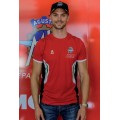 MV Agusta Reparto Corse Official Team Wear - T-Shirt - RED MV Agusta Reparto Corse Official Team Wear - T-Shirt - RED